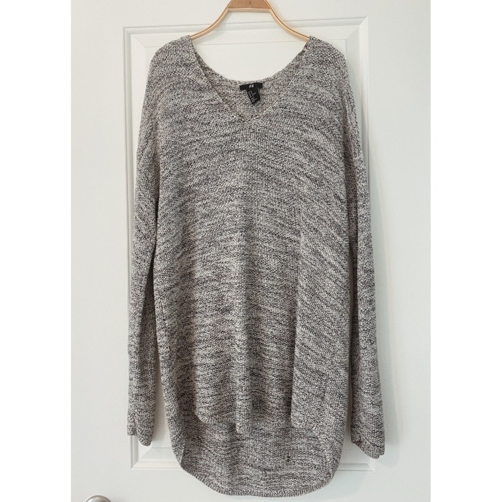 H+M Slouchy Knit Sweater